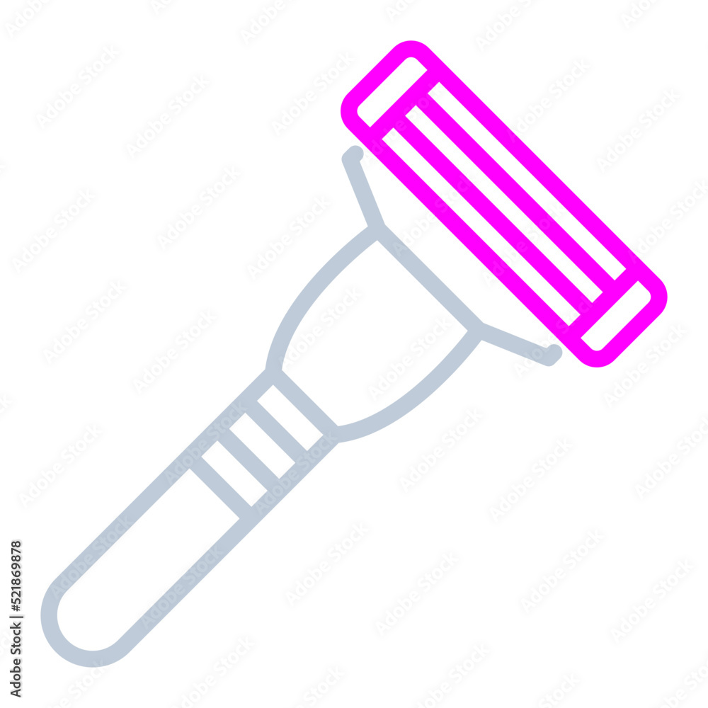 Razor icon