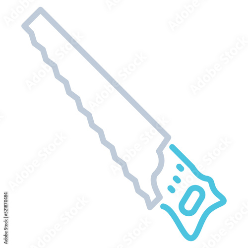 Handsaw icon