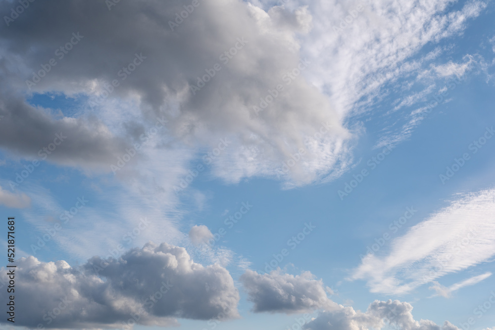 clouds against the sky during the day clouds against the sky during the day