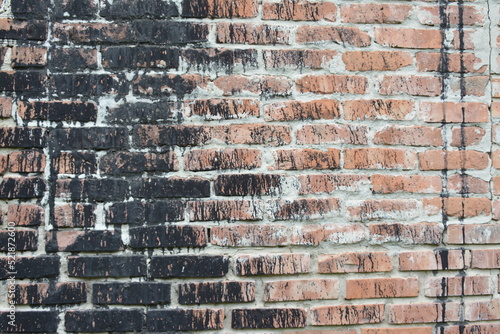 old brick wall