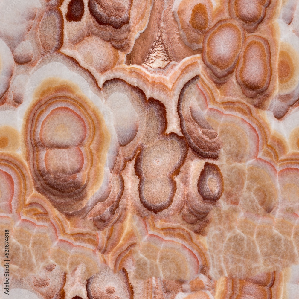 Extraordinary onyx texture with contrast pattern and beige tone. Seamless square background, tile ready. Extraordinary onyx texture with contrast pattern and beige tone. Seamless square background, tile ready.