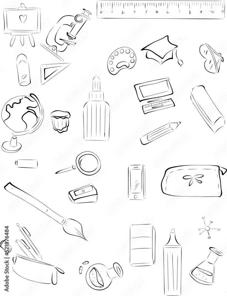 Back To SchoolFor Kids Back To SchoolFor Kids