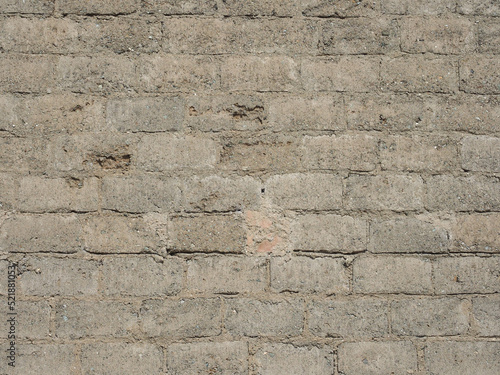 grey concrete brick texture background