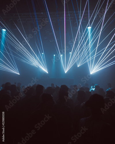 Festival party dance