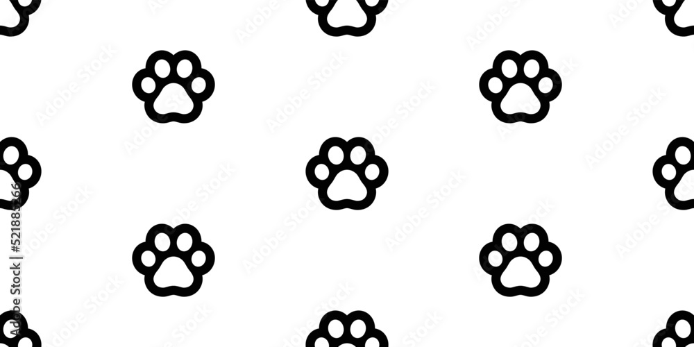 dog paw seamless pattern footprint vector cat kitten french bulldog pet puppy cartoon doodle repeat wallpaper tile background scaf isolated illustration design dog paw seamless pattern footprint vector cat kitten french bulldog pet puppy cartoon doodle repeat wallpaper tile background scaf isolated illustration design