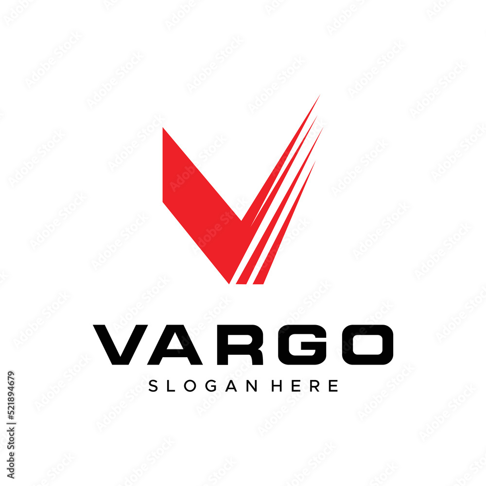 unique letter v logo for sports fitness industry unique letter v logo for sports fitness industry