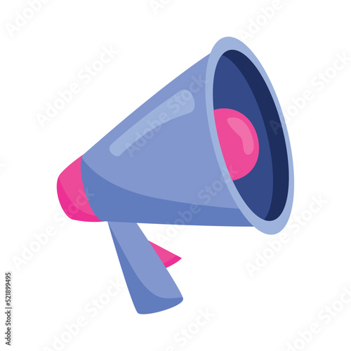 megaphone device audio