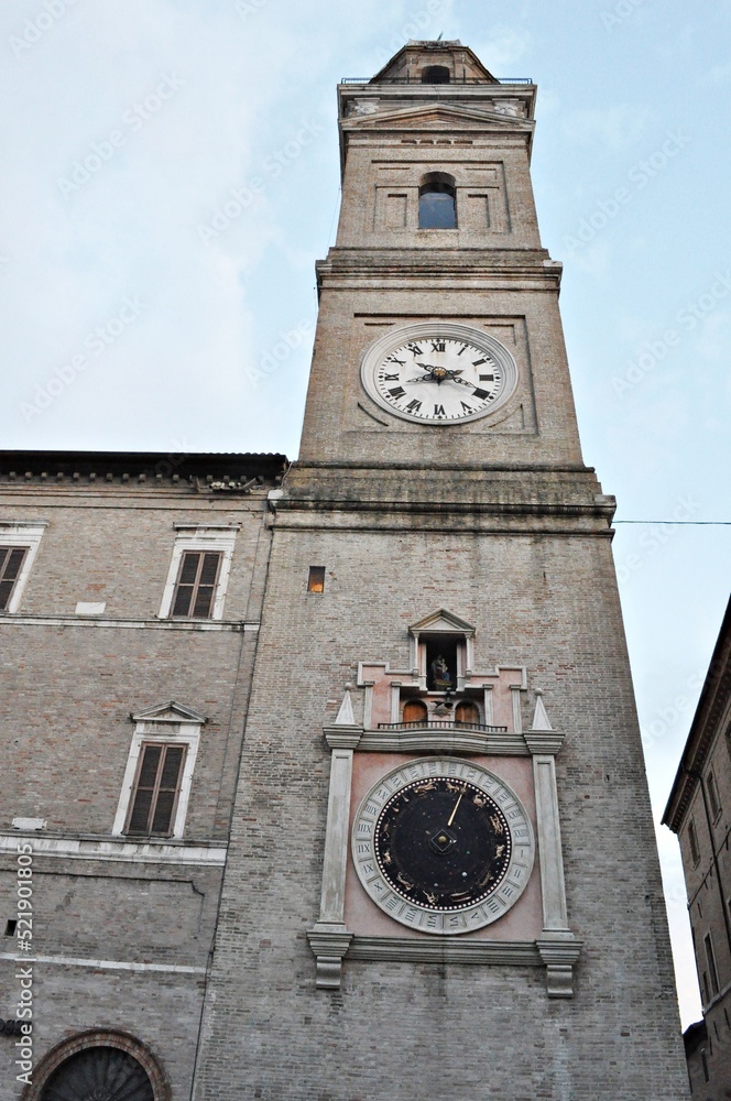 Macerata - Torre Civica