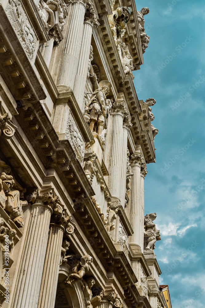 Naklejka premium saint cathedral