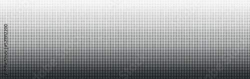 Square gradient background. Halftone black square design. light effect Isolated vector object for website, card, poster.