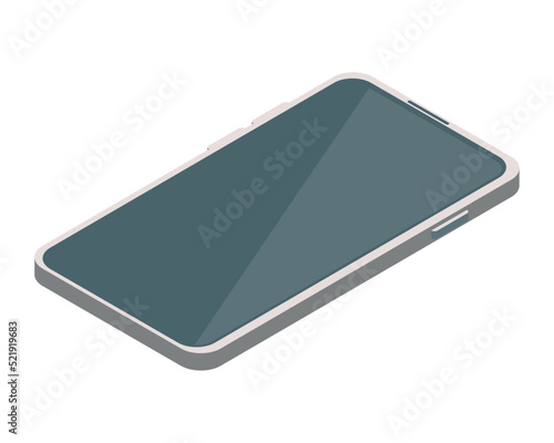 smartphone device isometric technology