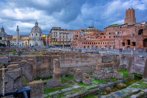 ローマ歴史地区 photo