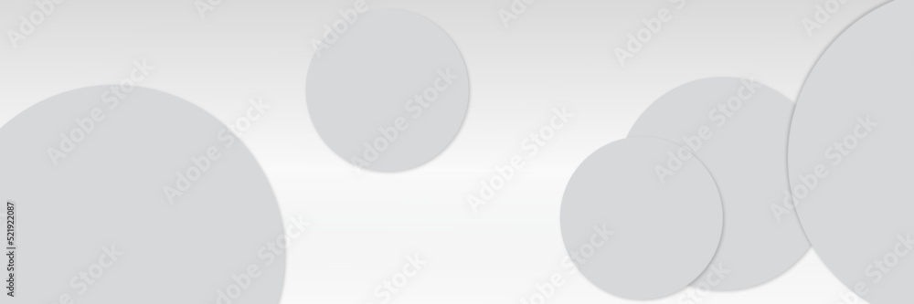 white abstract technology communication concept vector background