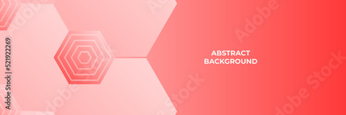Red abstract background. vector illustration