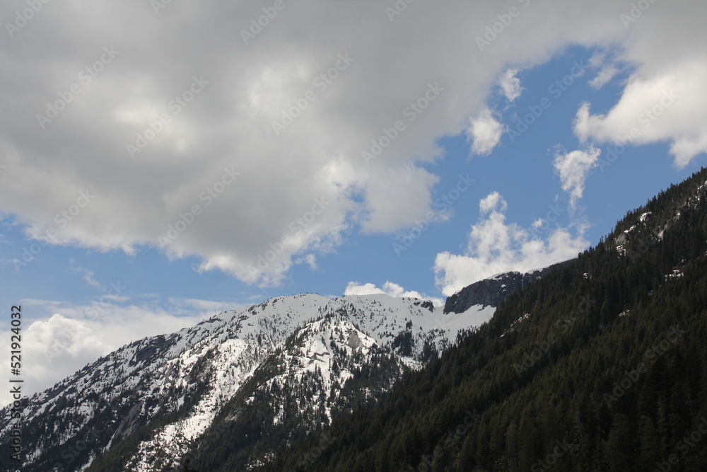 Snowy Mountains