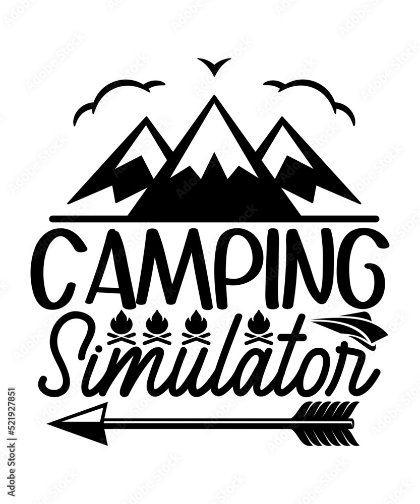 Camping SVG Bundle, Camping Hoodie SVG, Camping Life svg, Happy Camper svg, Camping Shirt svg, Hiking svg, Cut Files for Cricut, Silhouette,Camping Svg Bundle, Camp Life Svg, Campfire Svg, Dxf Eps Png