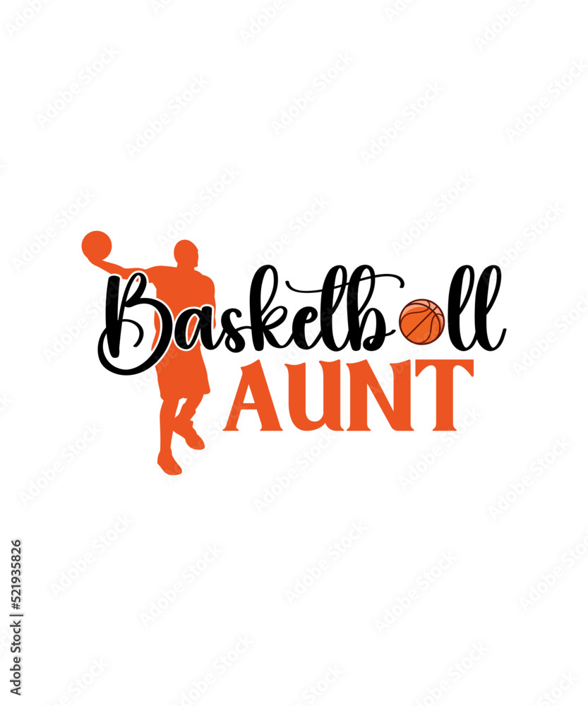 Basketball Svg Bundle, Biggest Fan Svg, Girl Basketball Shirt Svg ...