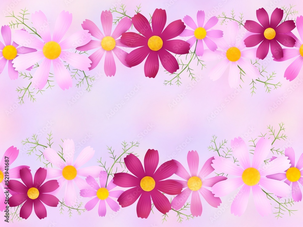 Fototapeta premium 秋の背景②