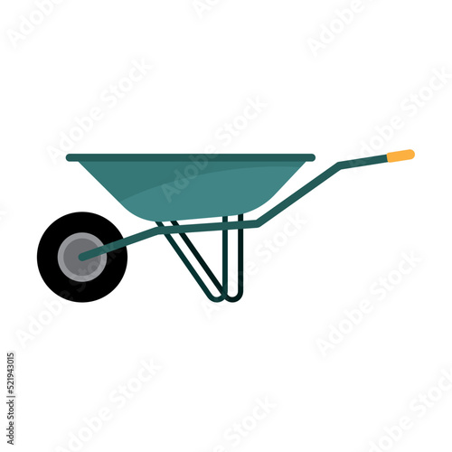 wheelbarrow gardening tool