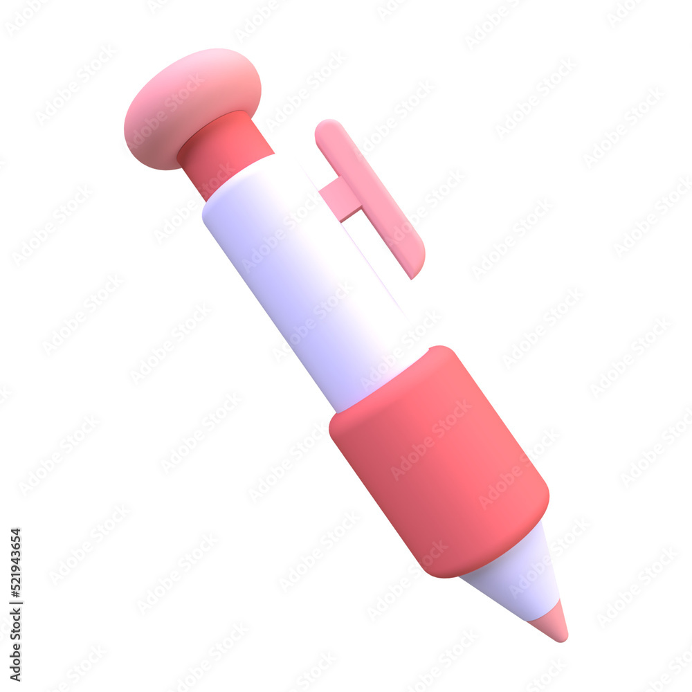 pen illustration with transparent background pen illustration with transparent background