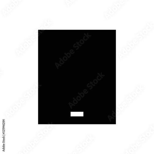 Free Download Tablet device vector icon symbol design - GFXLoad