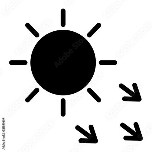 sun icon