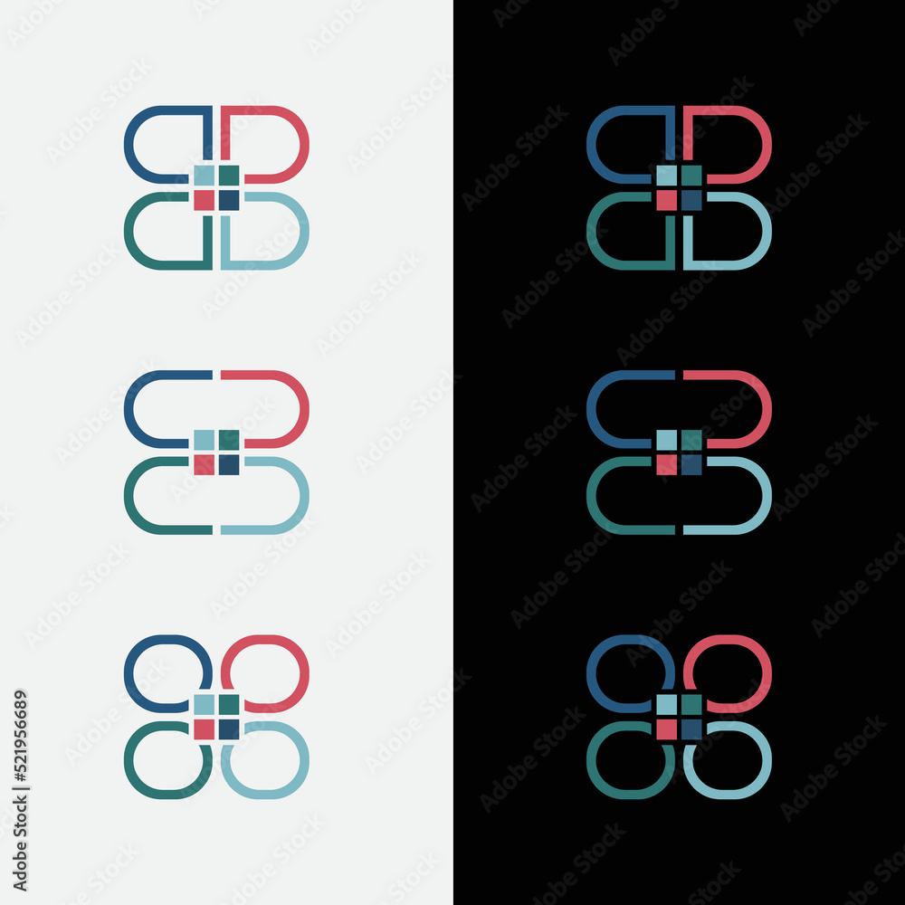 unique logo design vector template, creative premium symbol. unique logo design vector template, creative premium symbol.