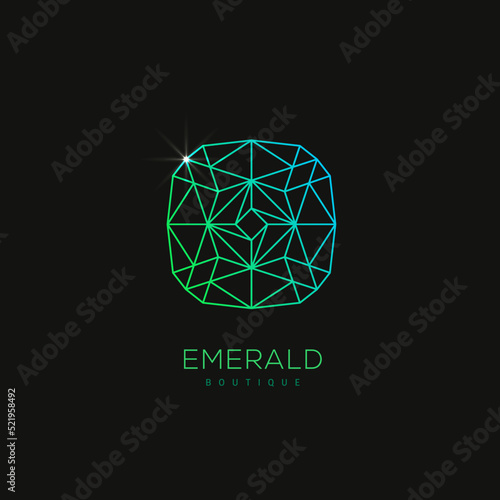 Crystal logo
