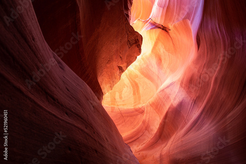 Antelope Canyon, Arizona