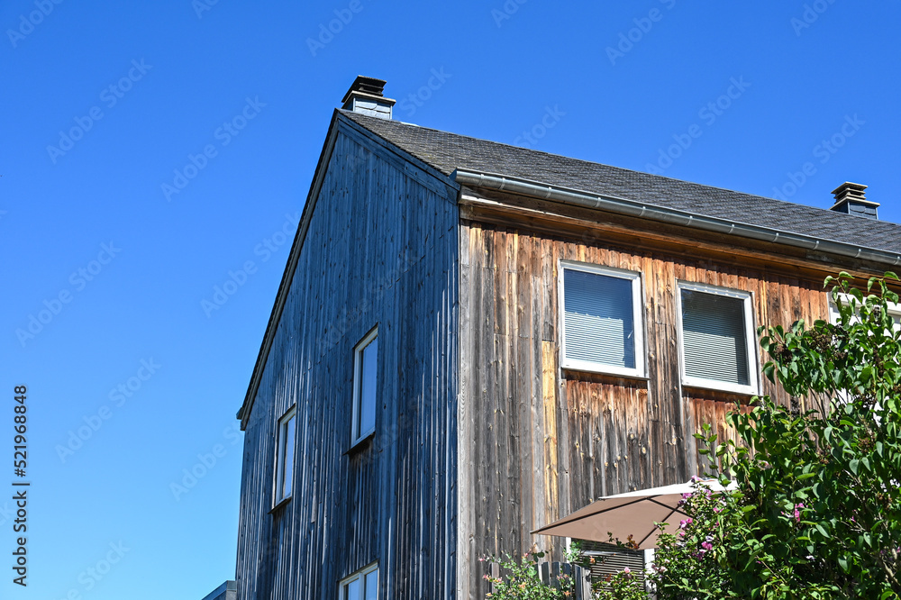 maison bois immobilier logement vieillissement bardage materiaux maison bois immobilier logement vieillissement bardage materiaux