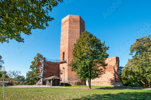 Mouse Tower. Kruszwica, Kuyavian-Pomeranian Voivodeship, Poland	
 photo