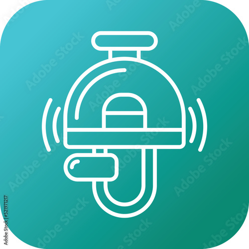 Cycle Bell Icon