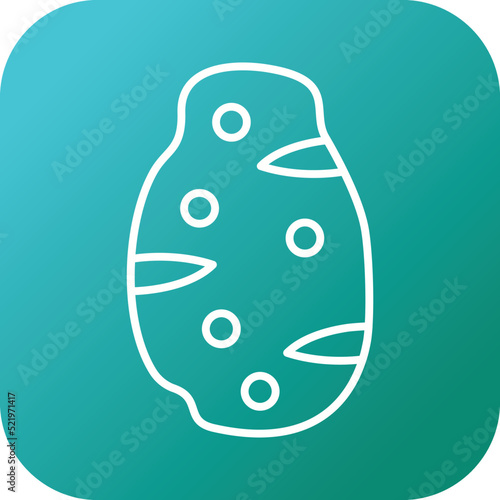Potato Icon