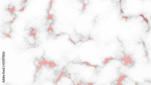Rose gold marble texture background © dniprodd