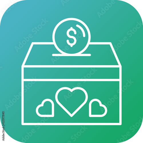 Donation Icon