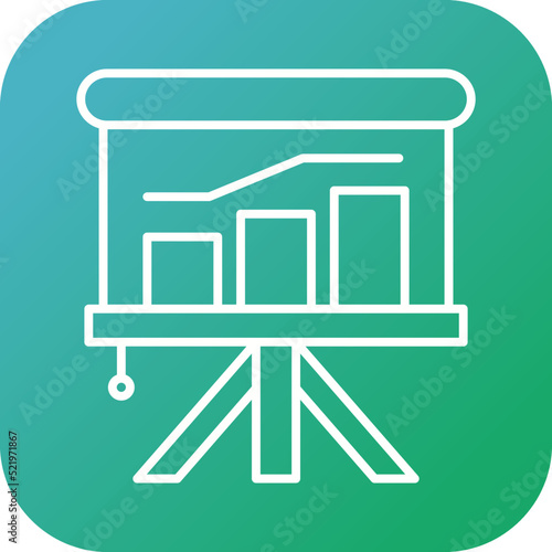 Graph Icon
