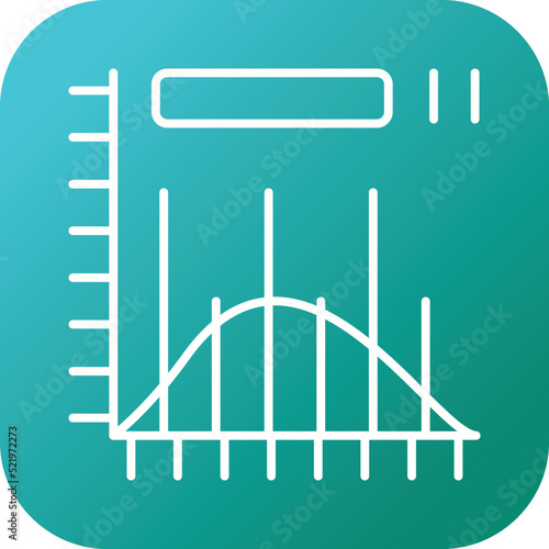Histogram Icon