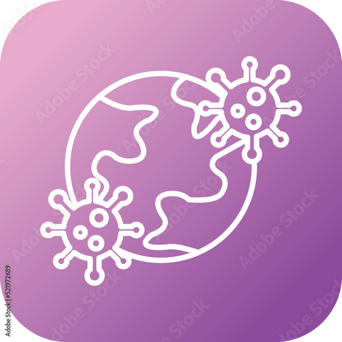 Pandemic Icon