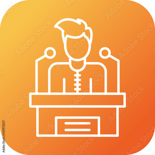 Speech Icon