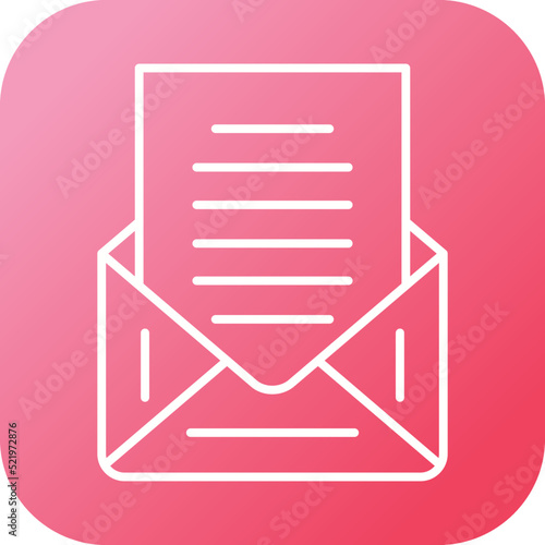 Letter Icon