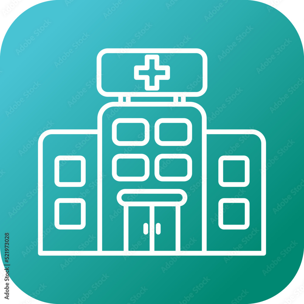 Hospital Icon