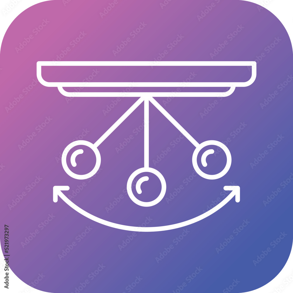Pendulum Icon Pendulum Icon
