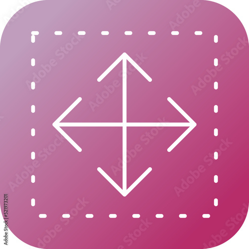 Resize Icon