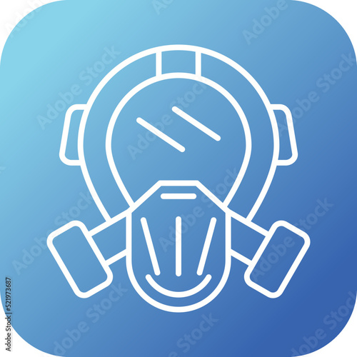Gas Mask Icon