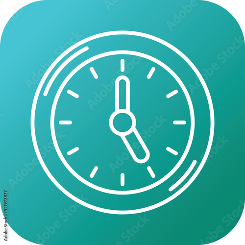 Clock Icon