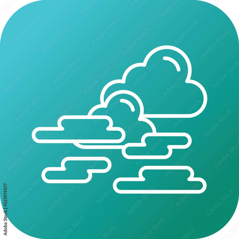 Fog Icon Fog Icon