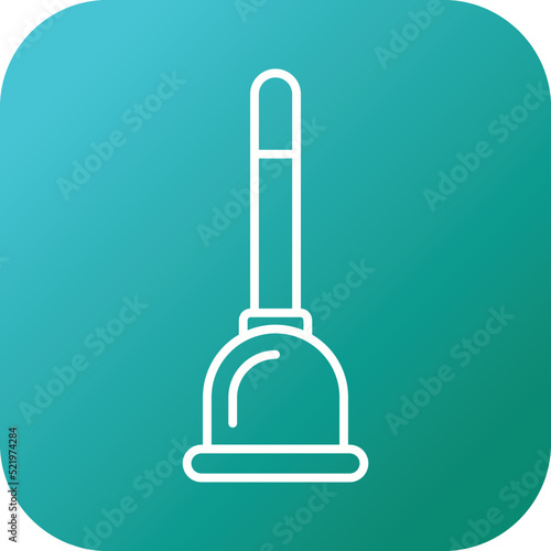 Plunger Icon