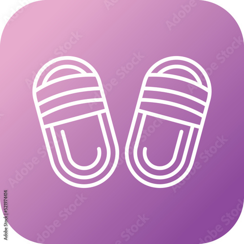 Slippers Icon