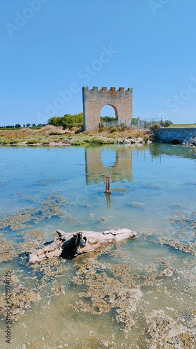 VILLENEUVE LES MAGUELONNE (Hérault) photo