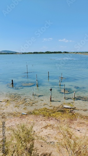 VILLENEUVE LES MAGUELONNE (Hérault) photo